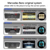 Factory Price Android12 Multimedia For Mercedes Benz A Class-W176 CLA-C117 GLA-X156 Car Video Player GPS Navigation Bluetooth
