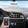 WIFI SIM Android 12 Car Multimedia Player Carplay For Audi A4 B8 2009-2016 8 Core CPU Google BT GPS Navi Receiver Tablet