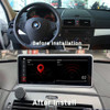 Factory Price 10.25" ID8 UI Android Auto Bluetooth Speaker GPS Navigation Screen Apple Carplay Car Video Player For Bmw X3 E83