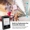 RUIZU M7 Metal Bluetooth 5.0 MP3 Music Player Built-in Speaker 2.8 Inch Full Touch Screen HIFI Walkman With FM/E-book/Pedometer