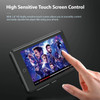 RUIZU M7 Metal Bluetooth 5.0 MP3 Music Player Built-in Speaker 2.8 Inch Full Touch Screen HIFI Walkman With FM/E-book/Pedometer