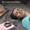 RUIZU M7 Metal Bluetooth 5.0 MP3 Music Player Built-in Speaker 2.8 Inch Full Touch Screen HIFI Walkman With FM/E-book/Pedometer