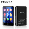 RUIZU M7 Metal Bluetooth 5.0 MP3 Music Player Built-in Speaker 2.8 Inch Full Touch Screen HIFI Walkman With FM/E-book/Pedometer