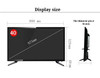 32 40 43 50 55 60inch Smart Android HD LCD LED Best smart TV