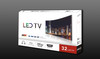 intelligent large size 24/32/55 touch screen IPS 4KFifi Smart TV can be customized