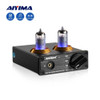 AIYIMA HiFi Vacuum 6A2 Tube MM Phono Preamplifier Vinyl Record Player Stereo Tube Pre amp Amplifier Turntable Phonograph DIY 12V AIYIMA HiFi Vacuum 6A2 Tube MM Phono Preamplifier Vinyl Record Player Stereo Tube Pre amp Amplifier Turntable Phonograph DIY 12V