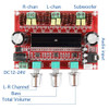 TPA3116D2 Channel 2.1 Digital Subwoofer Power Amplifier Board Module XH-M139 12V - 24V 2 * 50W + 100W