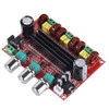 TPA3116D2 Channel 2.1 Digital Subwoofer Power Amplifier Board Module XH-M139 12V - 24V 2 * 50W + 100W