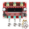 TPA3116D2 Channel 2.1 Digital Subwoofer Power Amplifier Board Module XH-M139 12V - 24V 2 * 50W + 100W