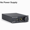 Fosi Audio Q5 DAC Converter USB Digital-to-Analog Adapter ESS9018K2M Decoder & Headphone Amplifier & Mini Stereo Preamplifier
