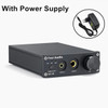 Fosi Audio Q5 DAC Converter USB Digital-to-Analog Adapter ESS9018K2M Decoder & Headphone Amplifier & Mini Stereo Preamplifier