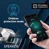GYROOR 8.5 Inch off Road Smart Hoverboard for Adult and Child hoverboard blue tooth Balance car hover board