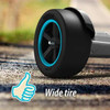 GYROOR 8.5 Inch off Road Smart Hoverboard for Adult and Child hoverboard blue tooth Balance car hover board