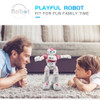 Intelligent Programming Remote Control Robotica Toy