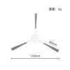Dreame L10s Ultra/Dreame L10s Pro Robot Vacuum Cleaner Robot Parts Dust Bag Main Side Brush Hepa Filter Mop Pad Accessories