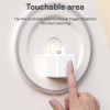 Tuya Zigbee Smart Fingerbot Plus Switch Button Pusher Smart Home Smart Life App Work with ZigBee Gateway Alexa Google Home Alice
