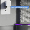 Tuya Zigbee Smart Fingerbot Plus Switch Button Pusher Smart Home Smart Life App Work with ZigBee Gateway Alexa Google Home Alice