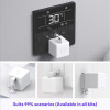 Tuya Zigbee Smart Fingerbot Plus Switch Button Pusher Smart Home Smart Life App Work with ZigBee Gateway Alexa Google Home Alice