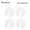 Tuya Zigbee Smart Fingerbot Plus Switch Button Pusher Smart Home Smart Life App Work with ZigBee Gateway Alexa Google Home Alice