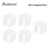 Tuya Zigbee Smart Fingerbot Plus Switch Button Pusher Smart Home Smart Life App Work with ZigBee Gateway Alexa Google Home Alice