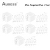 Tuya Zigbee Smart Fingerbot Plus Switch Button Pusher Smart Home Smart Life App Work with ZigBee Gateway Alexa Google Home Alice