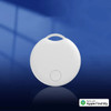 MFI Rated Bluetooth 4.0 GPS Positioning Tracker Smart Locator for iPhone Apple Find My Bag Wallet Pads Keys Finder Itag Device