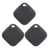 MFI Rated Bluetooth 4.0 GPS Positioning Tracker Smart Locator for iPhone Apple Find My Bag Wallet Pads Keys Finder Itag Device