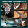 CanMixs C20 Military 2022 New Smart Watch Men IP68 5ATM Outdoor Sports Fitness Tracker 24H Health Monitor 1.71inch Smartwatch