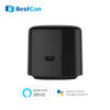 BroadLink RM4 BestCon RM4C mini Wi-Fi Smart Universal Remote Voice Control with Google Home & Alexa Smart Home HUB