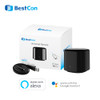 BroadLink RM4 BestCon RM4C mini Wi-Fi Smart Universal Remote Voice Control with Google Home & Alexa Smart Home HUB