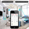 MOES WiFi RF IR Universal Remote Controller RF Appliances Appliances Tuya Smart Life App Voice Control Via Alexa Google Home