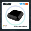 MOES WiFi RF IR Universal Remote Controller RF Appliances Appliances Tuya Smart Life App Voice Control Via Alexa Google Home