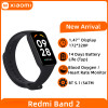 Global Version Xiaomi Redmi Band 2 Smart Bracelet 1.47" Big Screen Blood Oxygen Heart Rate Bluetooth Mi Band Miband 2 Wristband