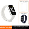 Global Version Xiaomi Redmi Band 2 Smart Bracelet 1.47" Big Screen Blood Oxygen Heart Rate Bluetooth Mi Band Miband 2 Wristband