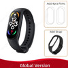 Xiaomi Mi Band 7 Smart Bracelet 6 Color 1.62'' AMOLED Screen Miband 7 Blood Oxygen Monitoring Bluetooth Mi Smart Band 7