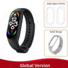 Xiaomi Mi Band 7 Smart Bracelet 6 Color 1.62'' AMOLED Screen Miband 7 Blood Oxygen Monitoring Bluetooth Mi Smart Band 7