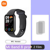 Xiaomi Mi Band 8 Pro Smart Bracelet 1.74 AMOLED Screen Miband GPS Blood Oxygen Fitness Traker SmartWatch NFC Sport Smart Band