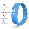 Smart Watch Sports Bracelet Smart Bracelet With Vibrating Alarm Clock Running Step Counting Bracelet for Male and Female Student