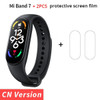 2022 Xiaomi Mi Band 7 Smart Bracelet 1.62" AMOLED Screen Blood Oxygen Fitness Traker Bluetooth Wristband Smart Watch VS Band 8