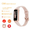 Smart Bracelet C60 1.1 Inch HD Color Screen Sport Bracelet