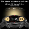 ChiBear Bluetooth Call Men Smart Watch 600 mAh Large Battery 1.6"400*400 HD colour screen IP68 Waterproof Screen Smartwatch Man