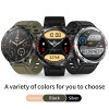 ChiBear Bluetooth Call Men Smart Watch 600 mAh Large Battery 1.6"400*400 HD colour screen IP68 Waterproof Screen Smartwatch Man