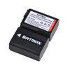 4X 2000mAh NP-FW50 NP FW50 Battery + LED USB Dual Charger for Sony A6000 A6400 A6300 A6500 A7 A7II A7RII A7SII A7S A7S2 A7R