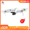 new FIMI X8 MINI V2 Camera 250g Drones Transmission 4k best drone x8 pro drone 2023 professional Quadcopter with remote control