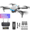 E99 K3 Pro HD 4k Drone Camera High Hold Mode Foldable Mini RC WIFI Aerial Photography Quadcopter Toys Helicopter