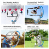 AXNEN HQ3 3-Axis Foldable Smartphone Stabilizer