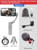AXNEN HQ3 3-Axis Foldable Smartphone Stabilizer