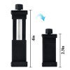 Universal Tripod Mount Adapter Cell Phone Clipper Holder