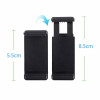 Universal Tripod Mount Adapter Cell Phone Clipper Holder