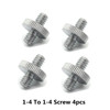 Universal Tripod Mount Adapter Cell Phone Clipper Holder
